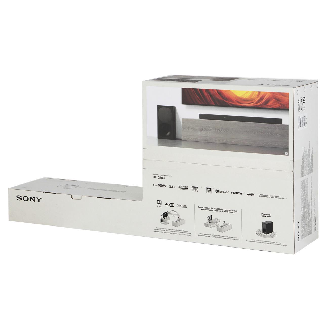 Саундбар Sony HT-G700, фото 10