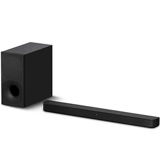 Саундбар Sony HT-S400, превью следующего фото