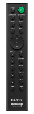 Саундбар Sony HT-S40R, превью предыдущего фото