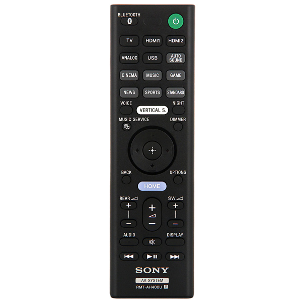 Саундбар Sony HT-ZF9, фото 5