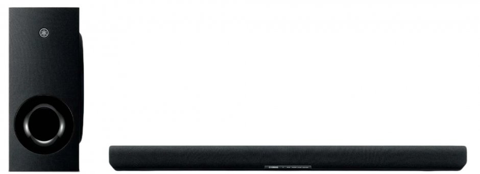 Саундбар Yamaha SR-B40A Black