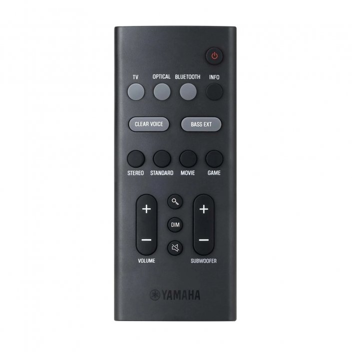 Саундбар Yamaha SR-B40A Black, фото 6