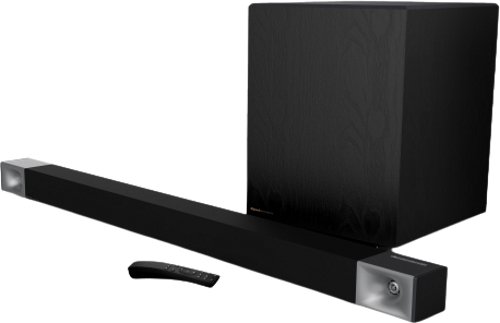Саундбары Dolby Atmos Klipsch Cinema 800 Sound Bar