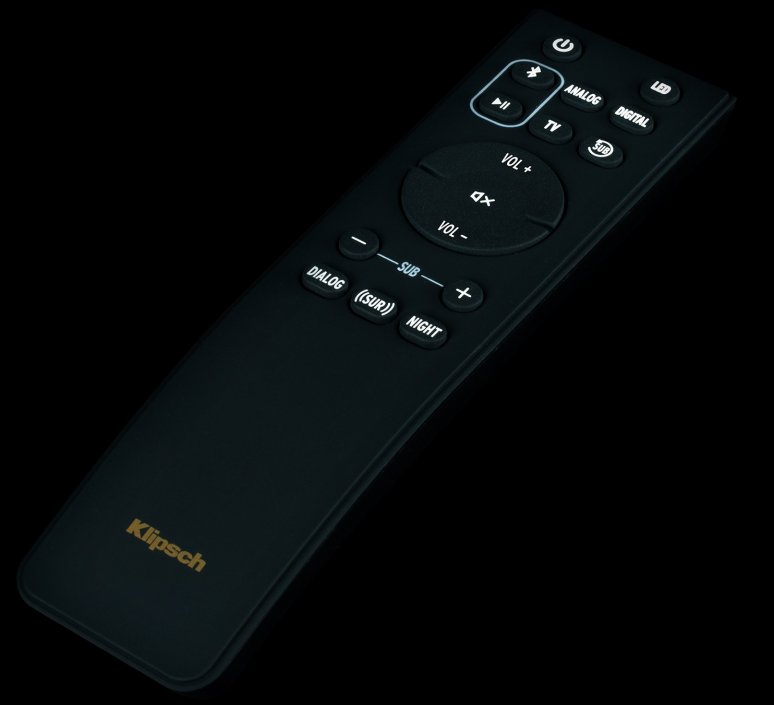 Саундбары Dolby Atmos Klipsch Cinema 800 Sound Bar, фото 4
