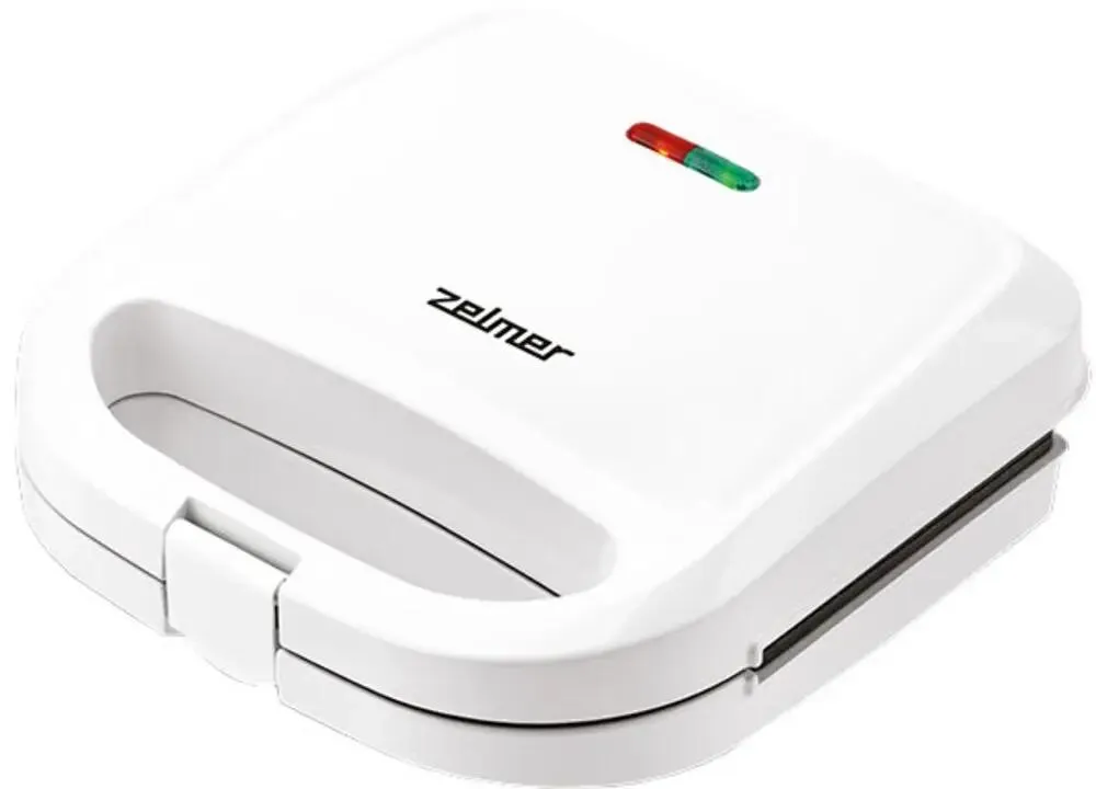 Сэндвичница Zelmer ZSM7700 белый