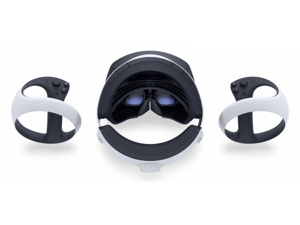 Шлем VR Sony PlayStation VR2, 120 Гц, фото 2