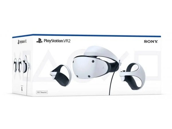 Шлем VR Sony PlayStation VR2, 120 Гц, фото 11