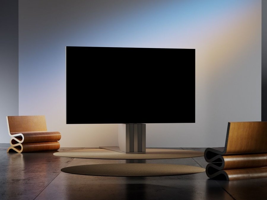 Складной MicroLED телевизор C SEED N1 103