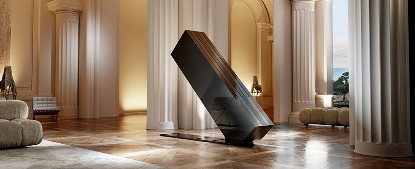 Складной MicroLED телевизор C SEED N1 103, фото 2