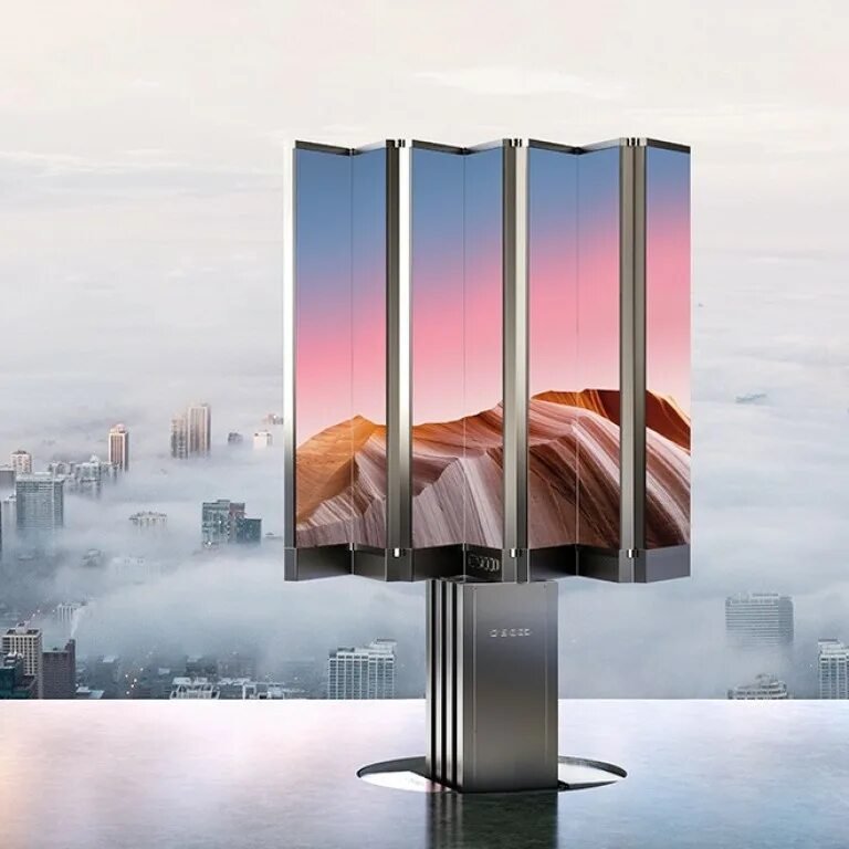 Складной MicroLED телевизор C SEED N1 137, фото 3