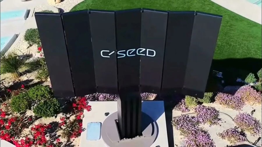 Складной MicroLED телевизор C SEED N1 137, фото 4