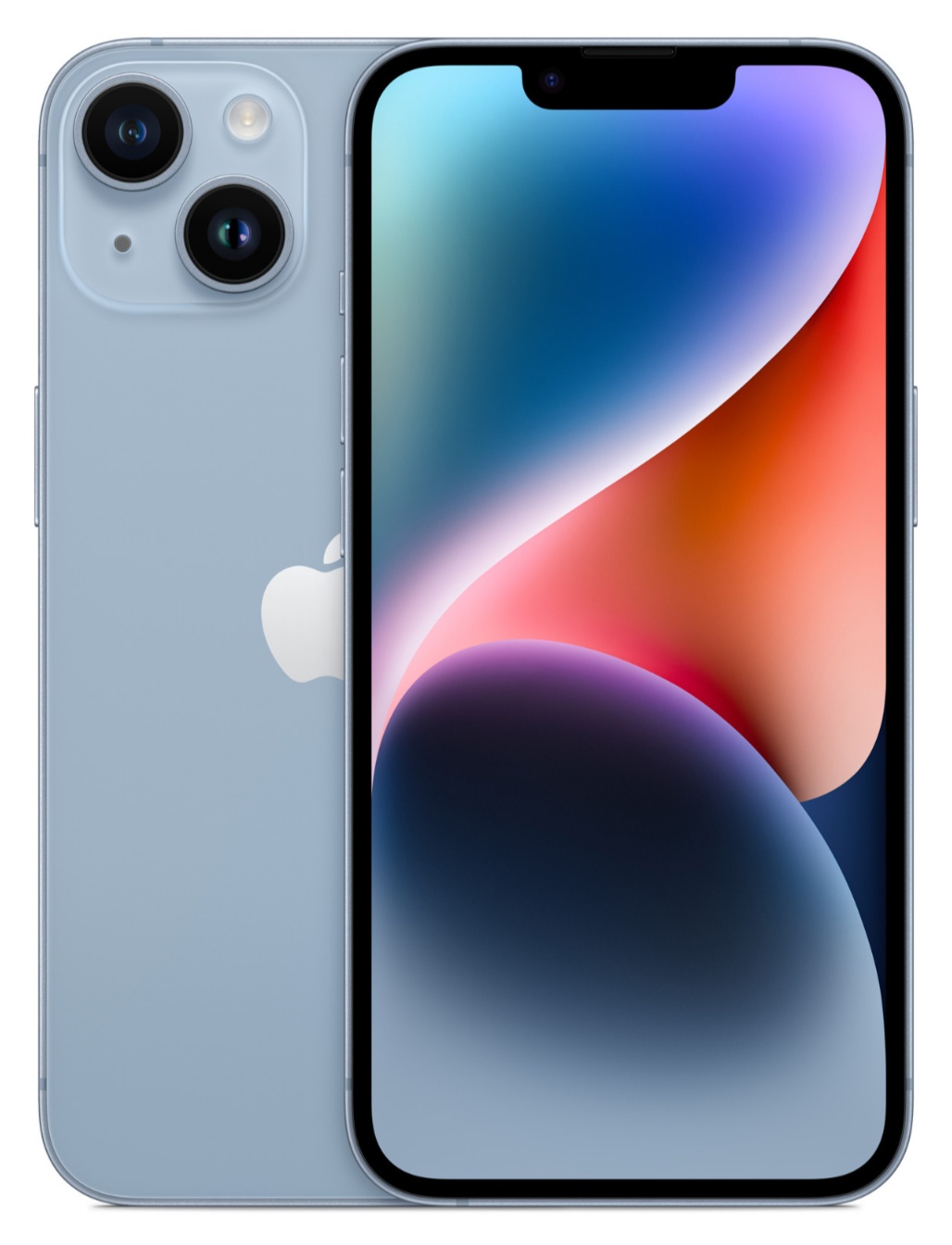 Смартфон Apple iPhone 14 256Gb Blue SIM, превью следующего фото
