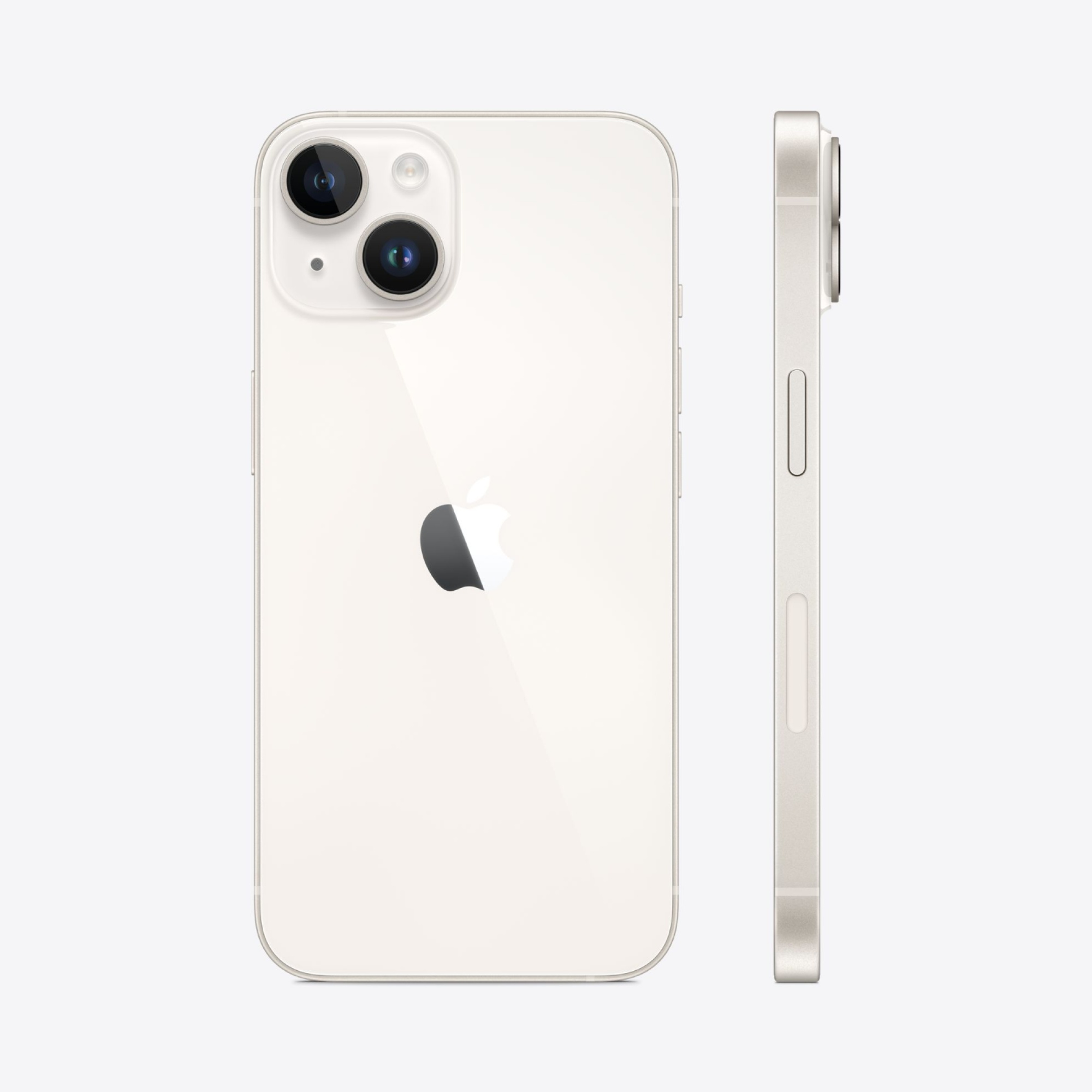 Смартфон Apple iPhone 14 256Gb Starlight eSIM, превью предыдущего фото