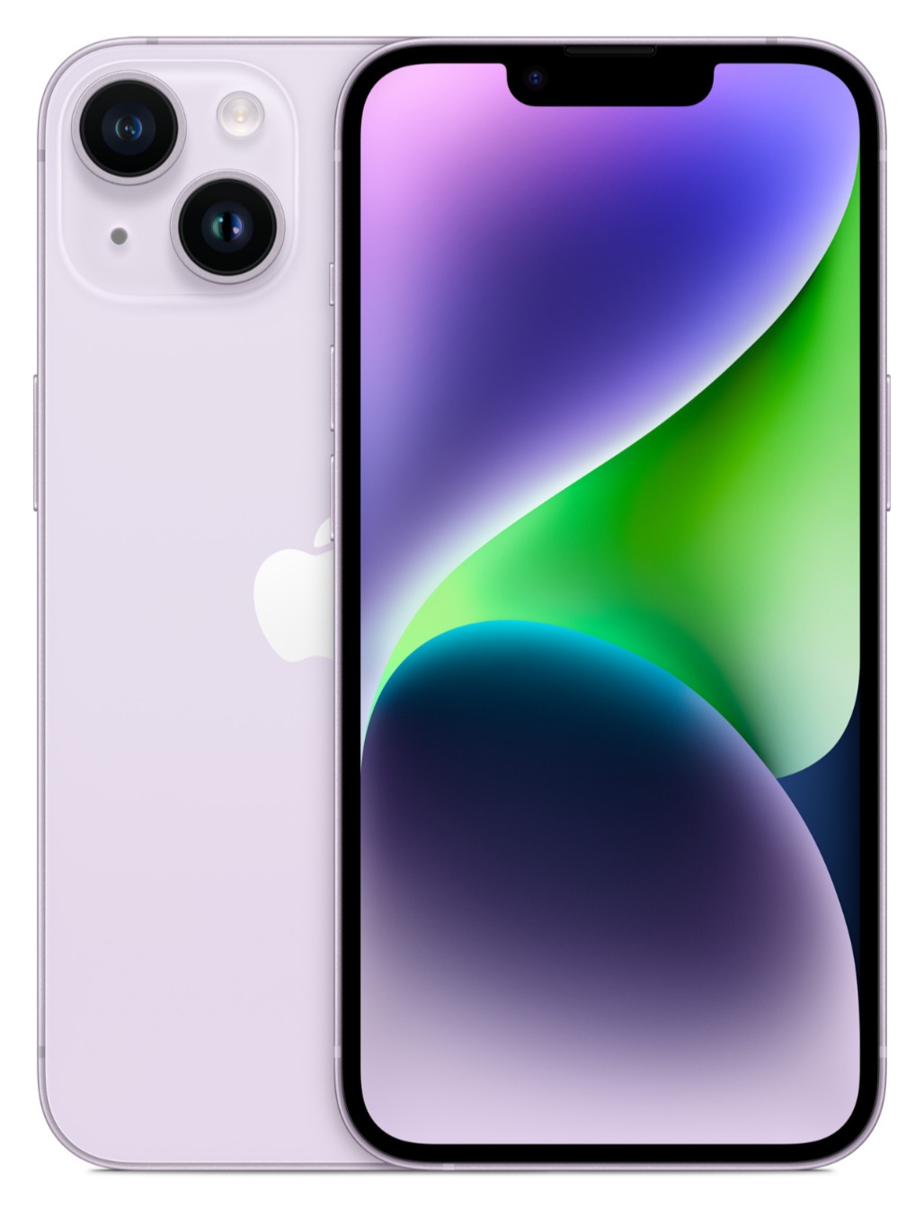 Смартфон Apple iPhone 14 512Gb Purple SIM, превью следующего фото
