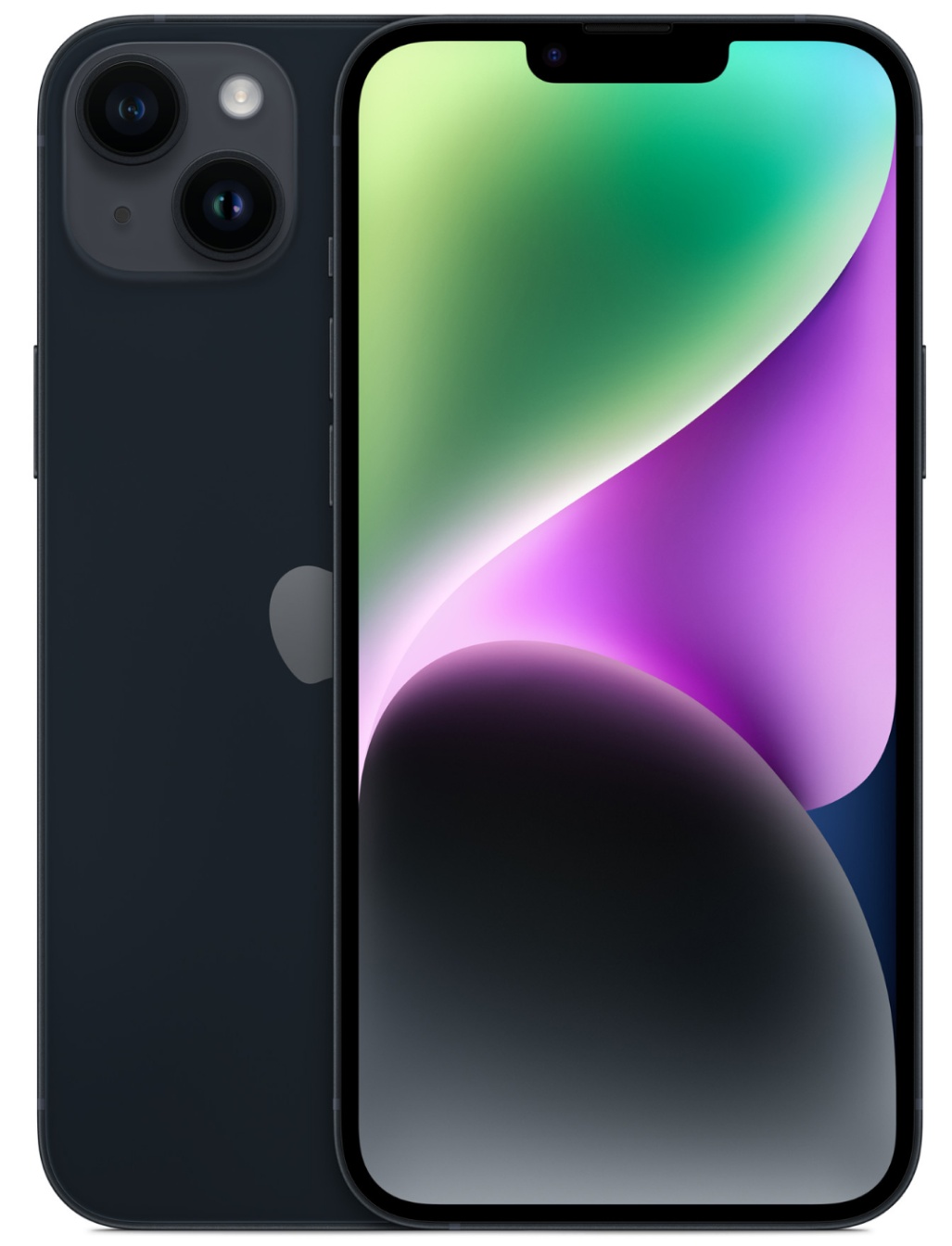 Смартфон Apple iPhone 14 Plus 128Gb Midnight dual-SIM, превью следующего фото
