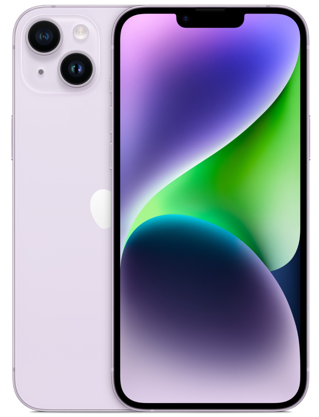 Смартфон Apple iPhone 14 Plus 128Gb Purple nano-SIM/eSim, превью следующего фото