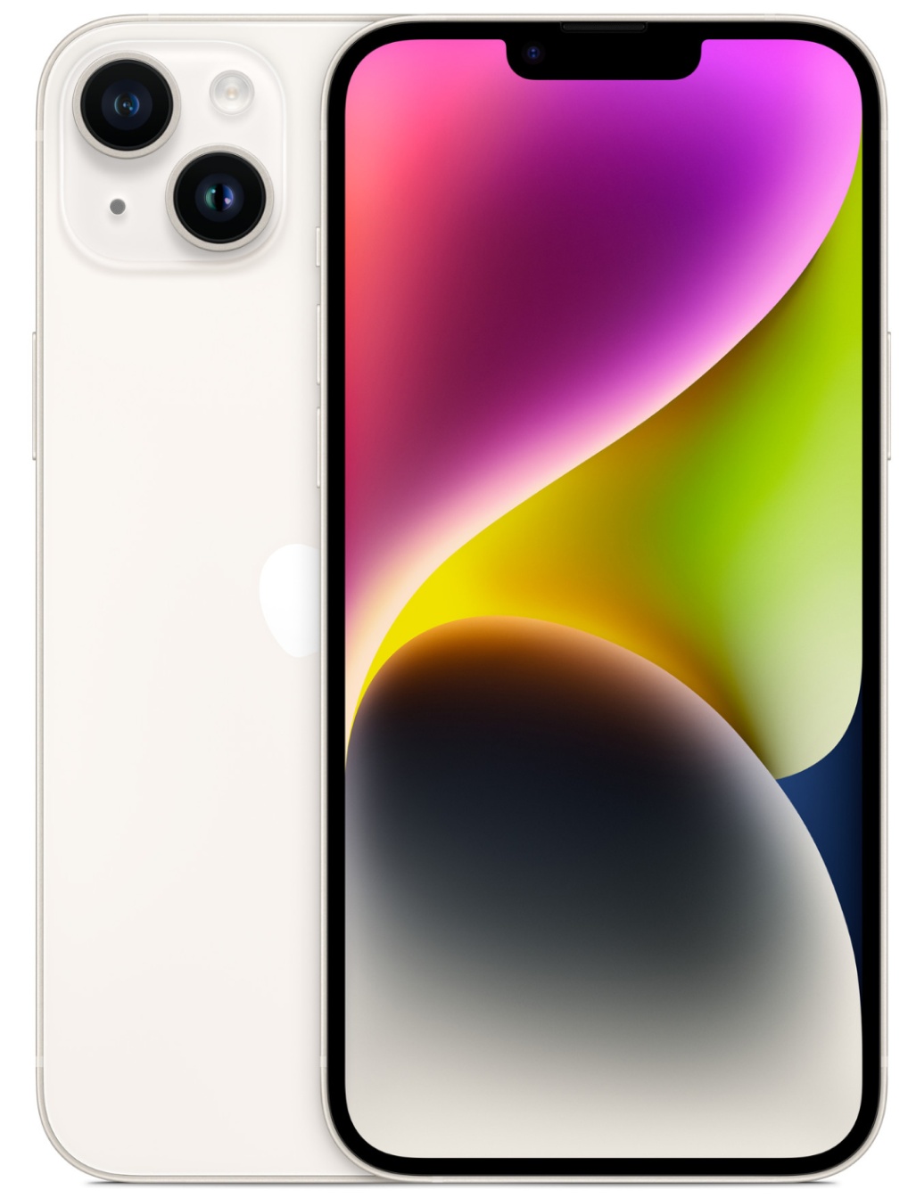 Смартфон Apple iPhone 14 Plus 128Gb Starlight dual-SIM