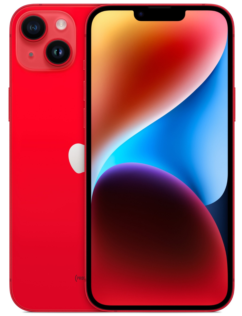 Смартфон Apple iPhone 14 Plus 512Gb (PRODUCT)RED nano-SIM/eSim, превью следующего фото