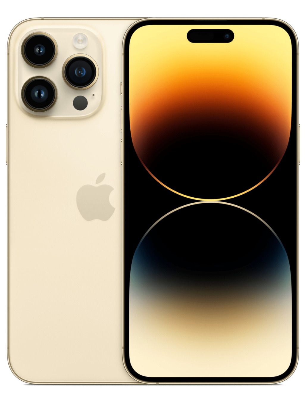Смартфон Apple iPhone 14 Pro 128Gb Gold nano-SIM/eSim, превью следующего фото