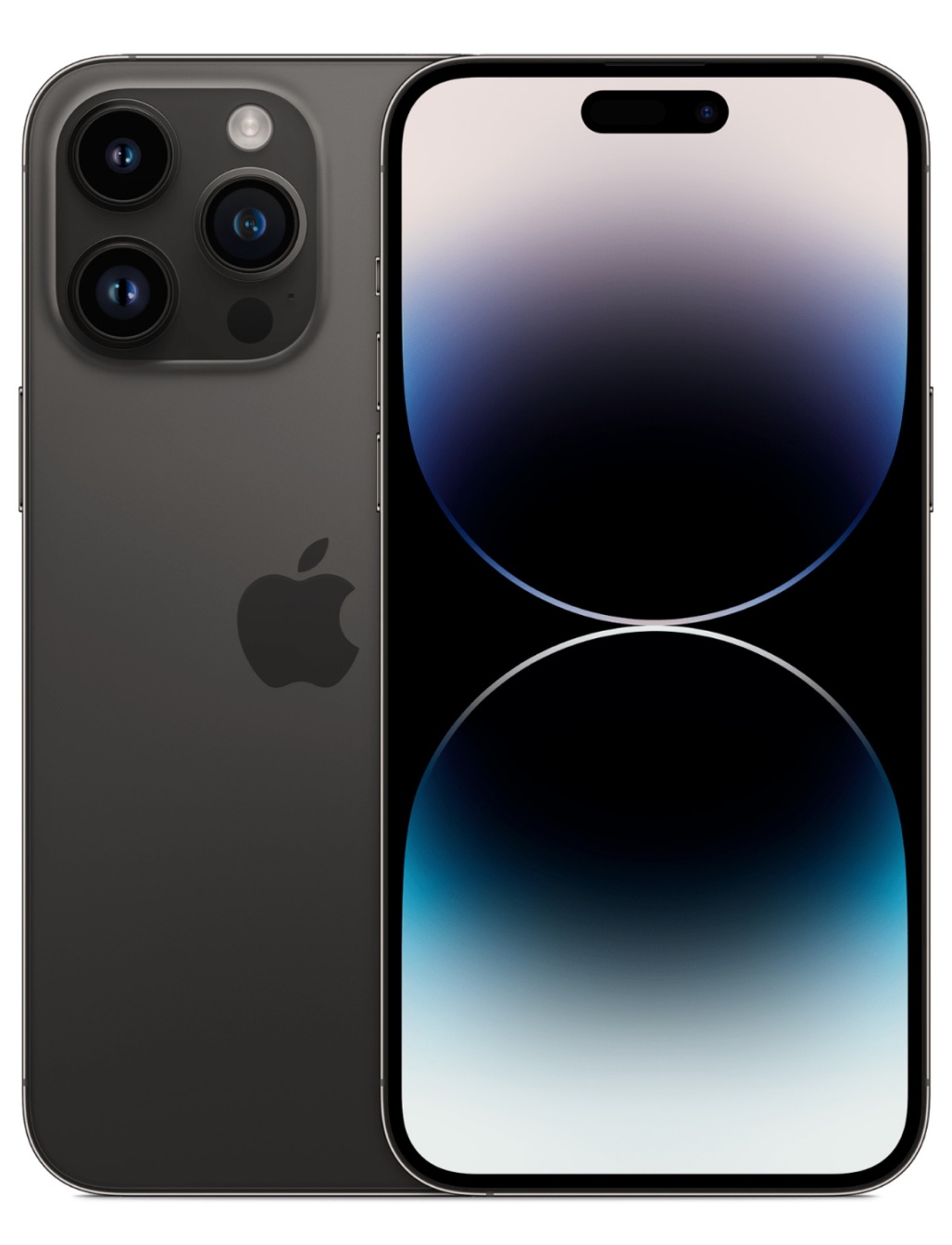 Смартфон Apple iPhone 14 Pro 128Gb Space Black nano-SIM/eSim