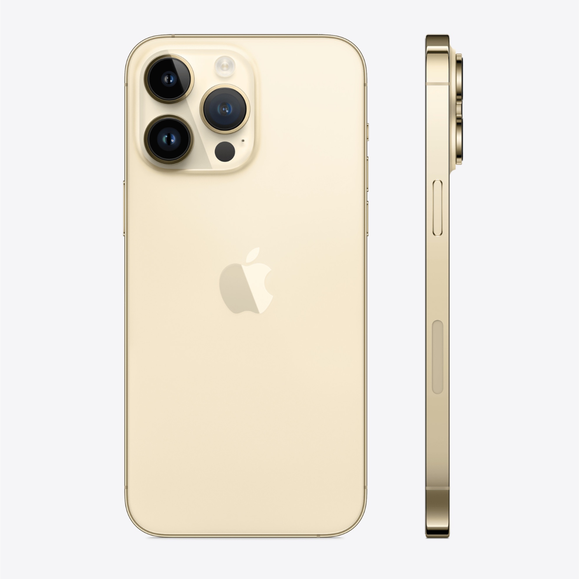 Смартфон Apple iPhone 14 Pro 256Gb Gold eSIM, фото 4