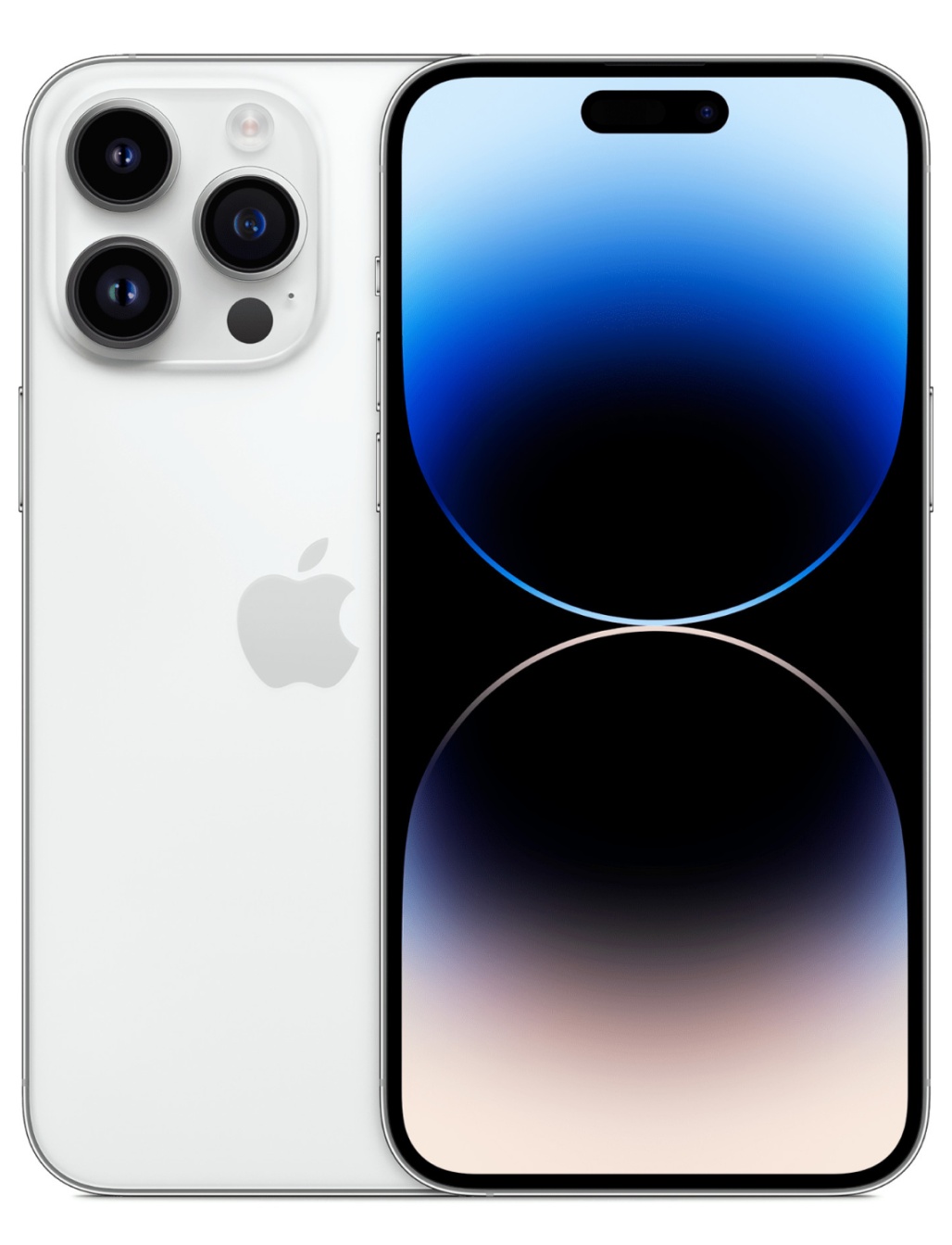 Смартфон Apple iPhone 14 Pro 256Gb Silver eSIM, фото 2