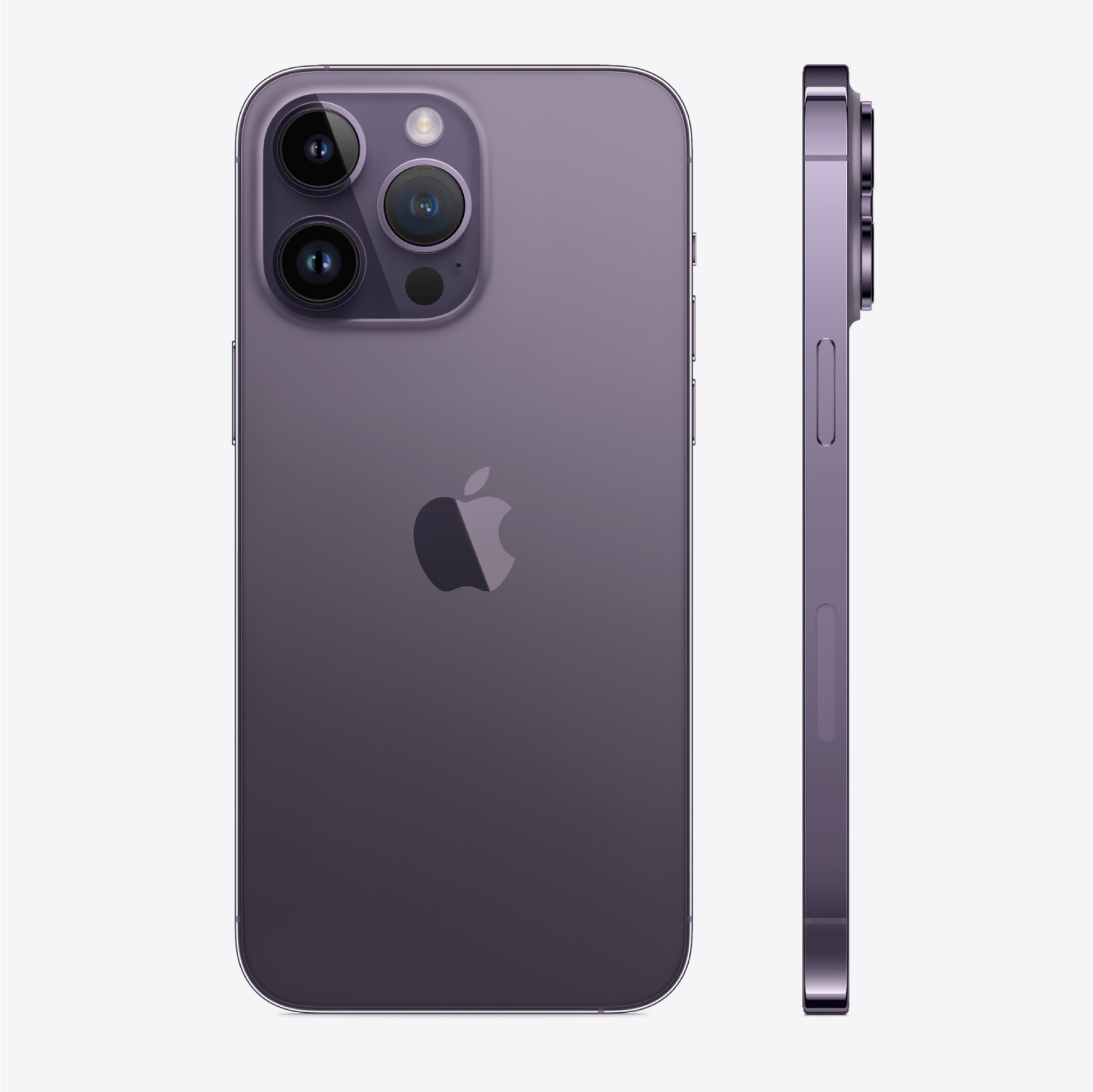 Смартфон Apple iPhone 14 Pro 512Gb Deep Purple eSIM, фото 4