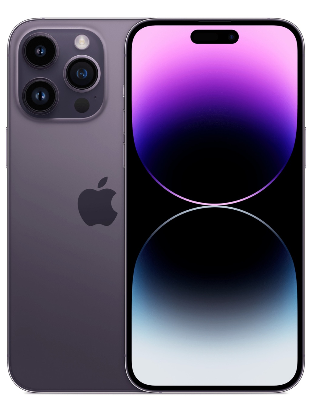 Смартфон Apple iPhone 14 Pro 512Gb Deep Purple nano-SIM/eSim