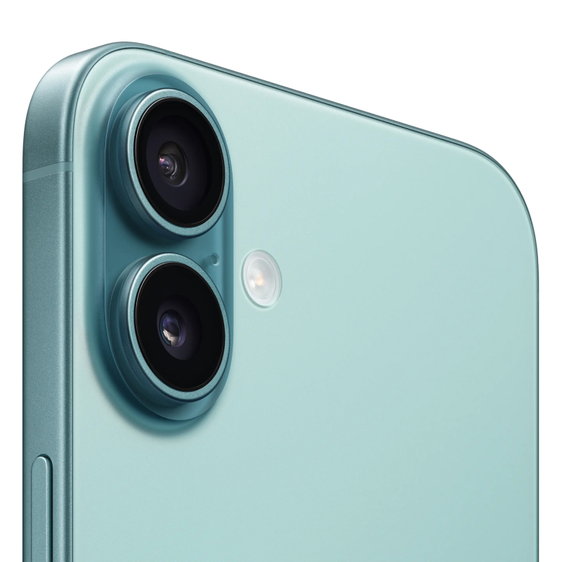 Смартфон Apple iPhone 16 Plus 128GB Teal, превью предыдущего фото