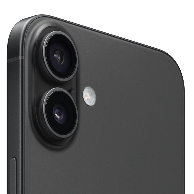Смартфон Apple iPhone 16 Plus 256GB Dual SIM Black, превью предыдущего фото