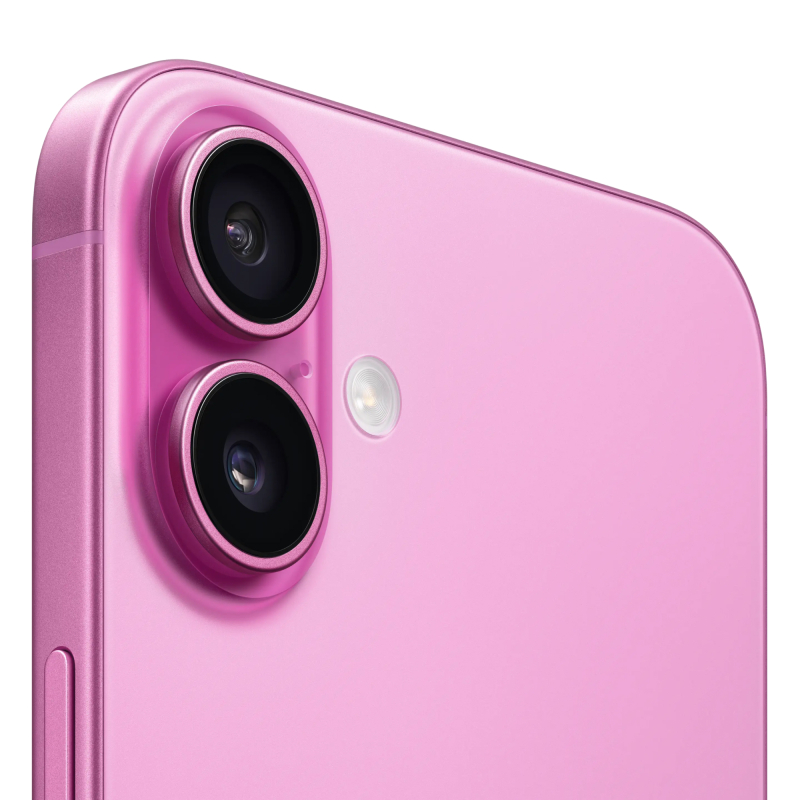 Смартфон Apple iPhone 16 Plus 256GB Dual SIM Pink, превью предыдущего фото