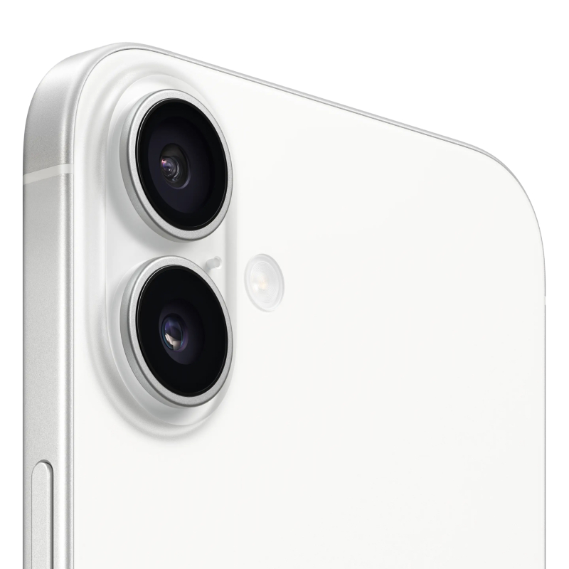 Смартфон Apple iPhone 16 Plus 512GB eSIM White, превью предыдущего фото