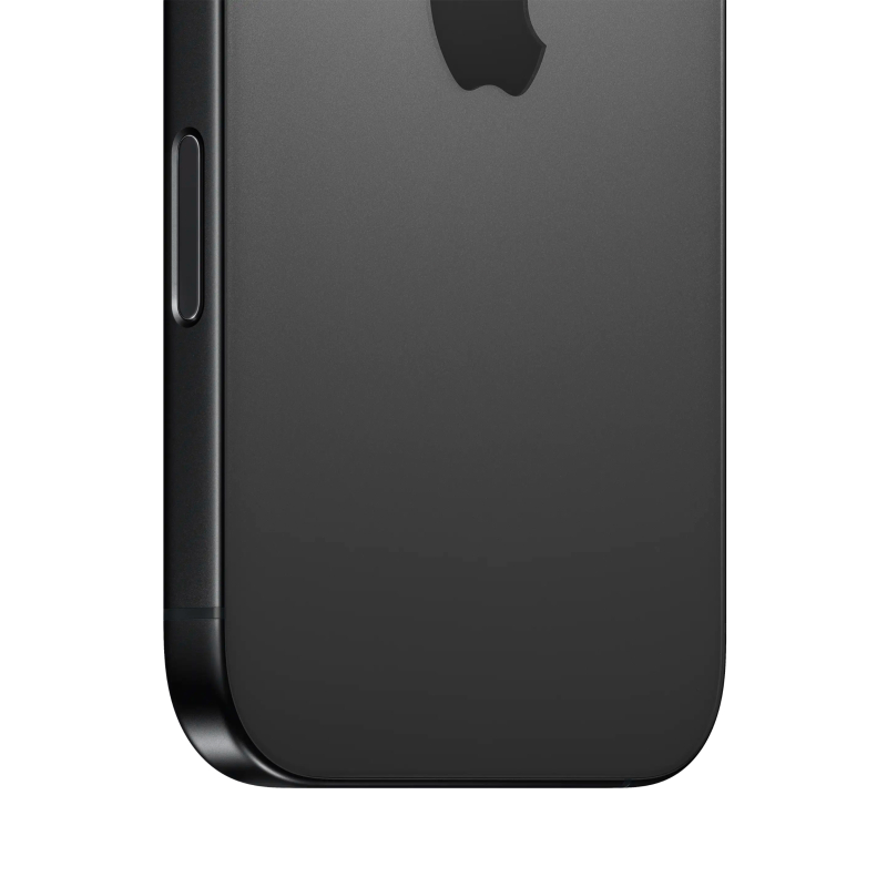 Смартфон Apple iPhone 16 Pro 256GB Black Titanium, фото 3