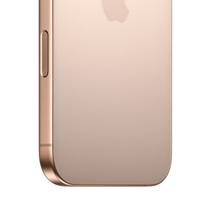 Смартфон Apple iPhone 16 Pro 256GB eSIM Desert Titanium, превью предыдущего фото