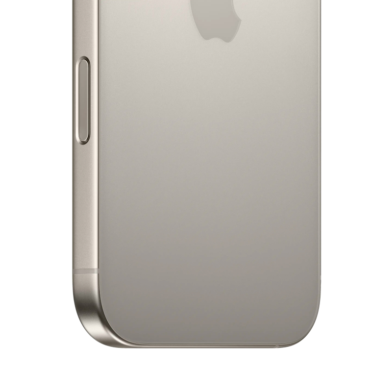 Смартфон Apple iPhone 16 Pro 256GB eSIM Natural Titanium, превью предыдущего фото