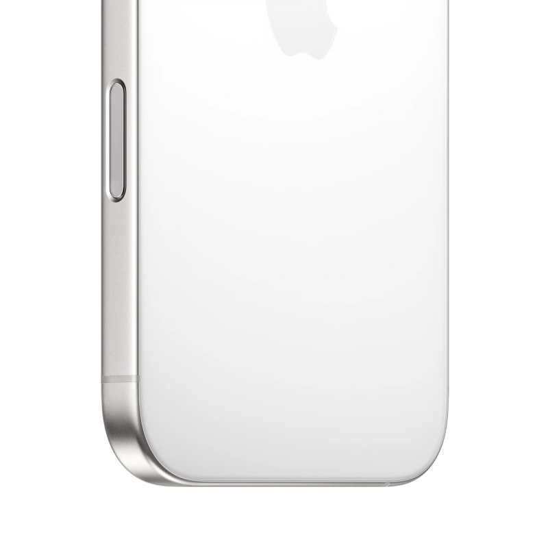 Смартфон Apple iPhone 16 Pro 256GB White Titanium, превью предыдущего фото