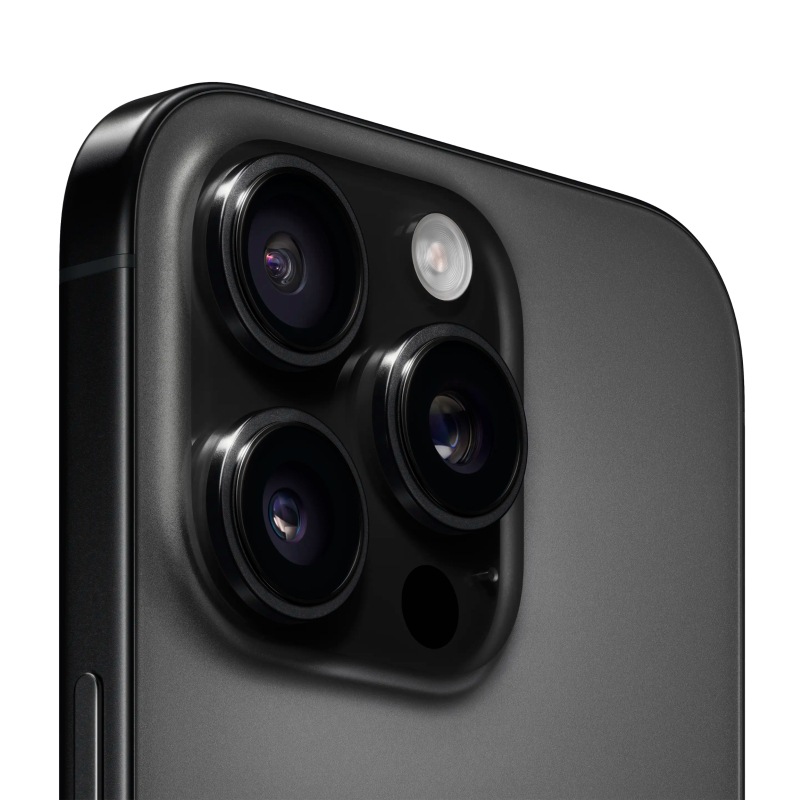 Смартфон Apple iPhone 16 Pro 512GB Black Titanium, превью следующего фото