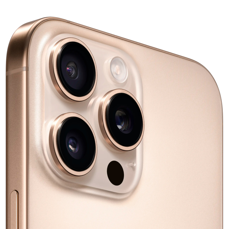 Смартфон Apple iPhone 16 Pro Max 1TB eSIM Desert Titanium, превью следующего фото
