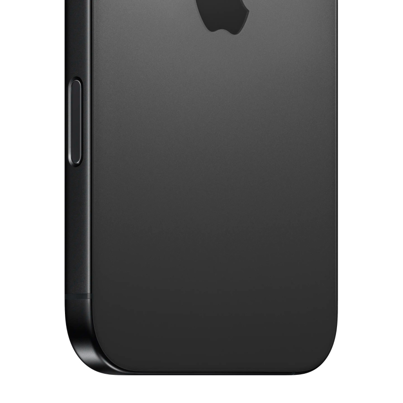 Смартфон Apple iPhone 16 Pro Max 256GB eSIM Black Titanium, превью предыдущего фото