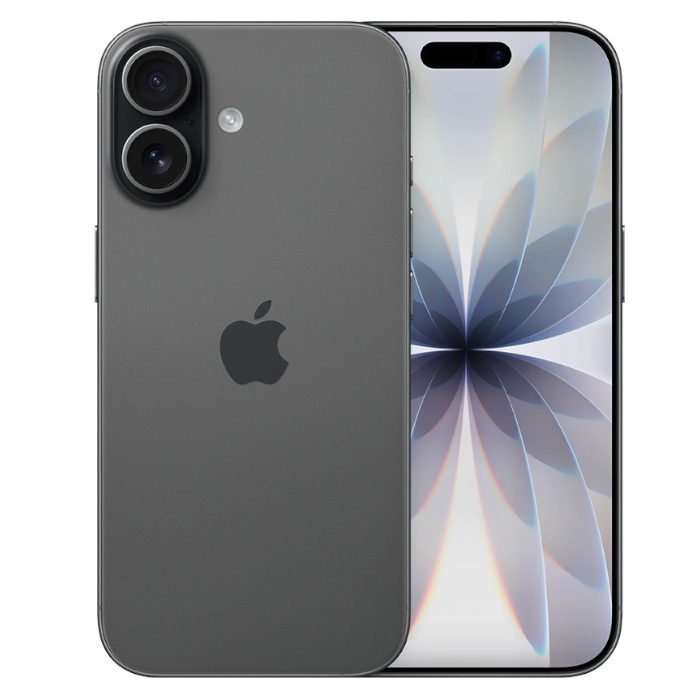 Смартфон Apple iPhone 17 256GB eSIM Black