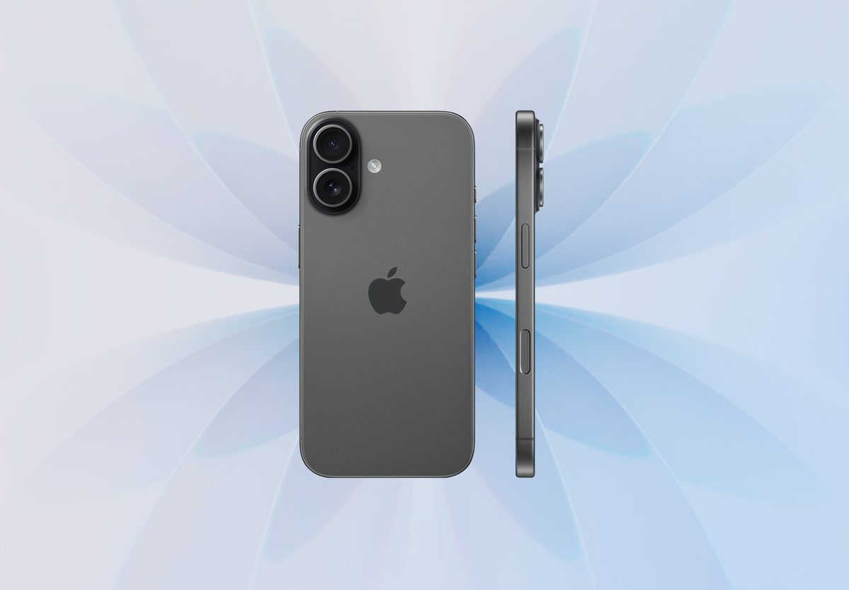 Смартфон Apple iPhone 17 256GB eSIM Black, фото 3