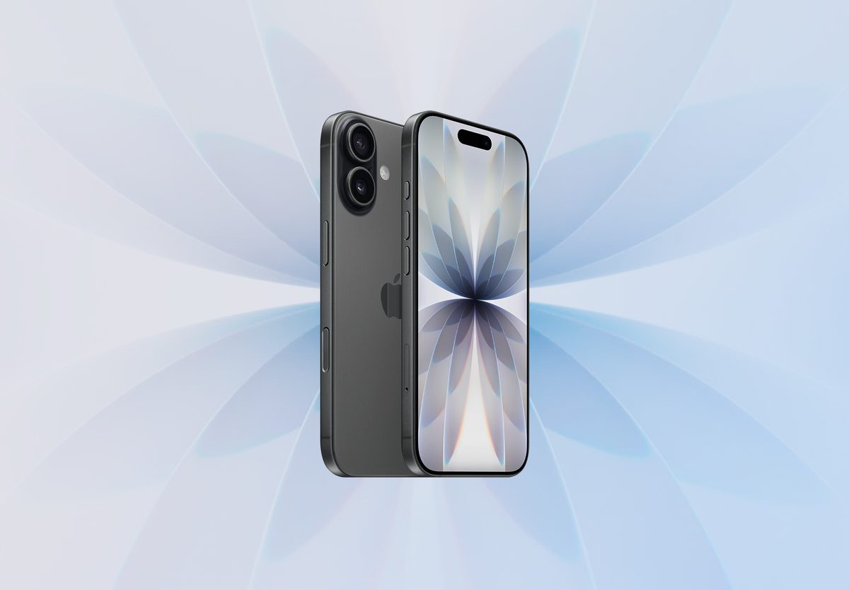 Смартфон Apple iPhone 17 256GB eSIM Black, фото 4