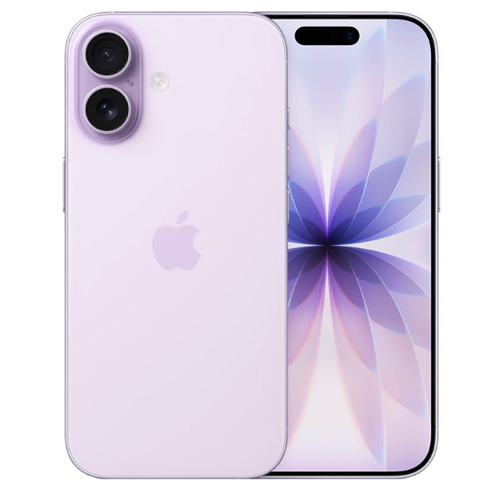 Смартфон Apple iPhone 17 256GB eSIM Lavender