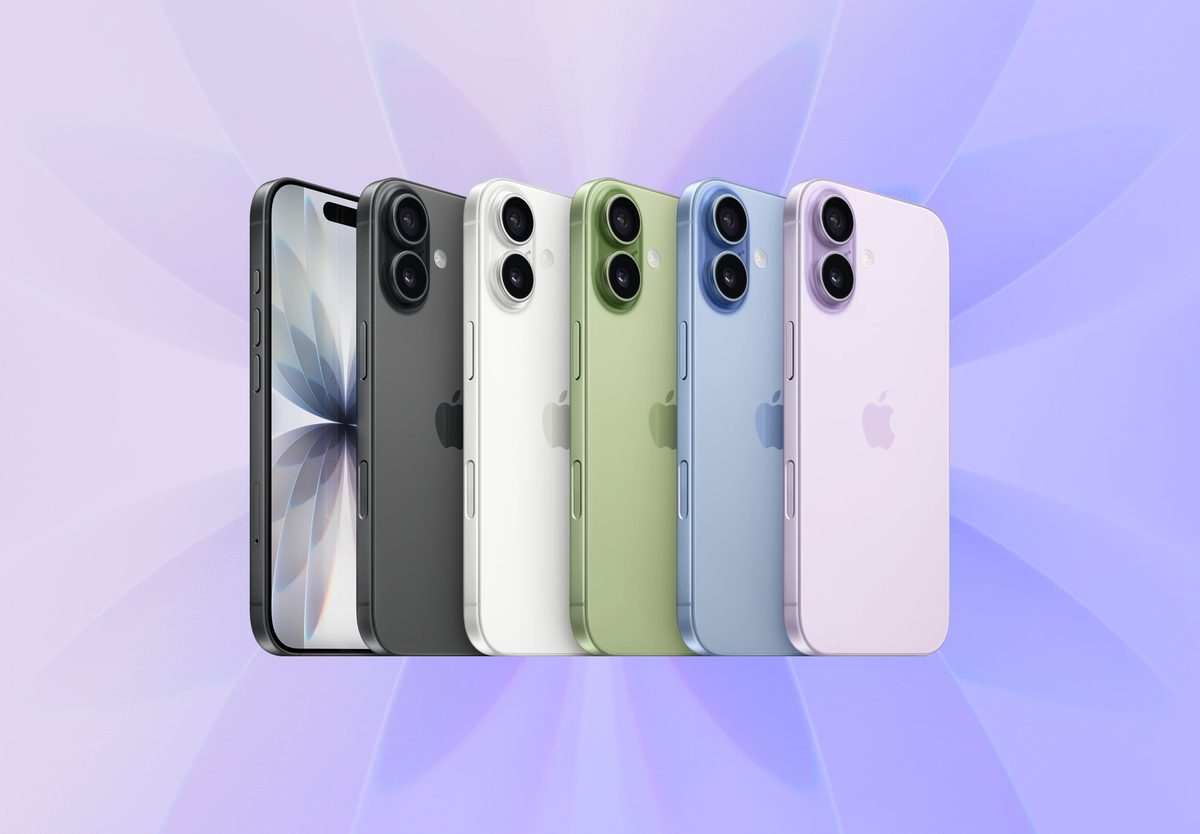 Смартфон Apple iPhone 17 256GB eSIM Lavender, превью предыдущего фото