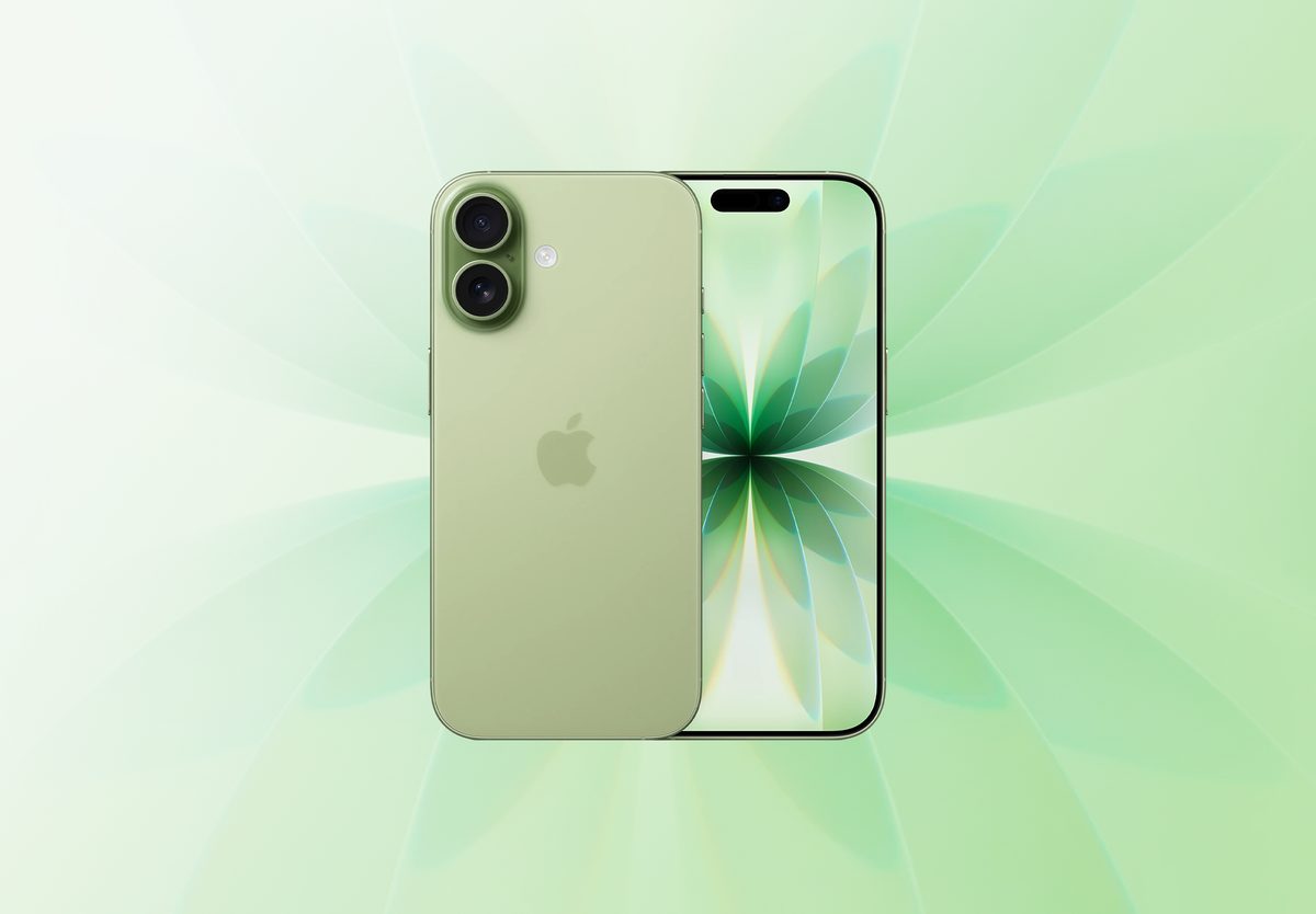 Смартфон Apple iPhone 17 256GB eSIM Sage, превью следующего фото