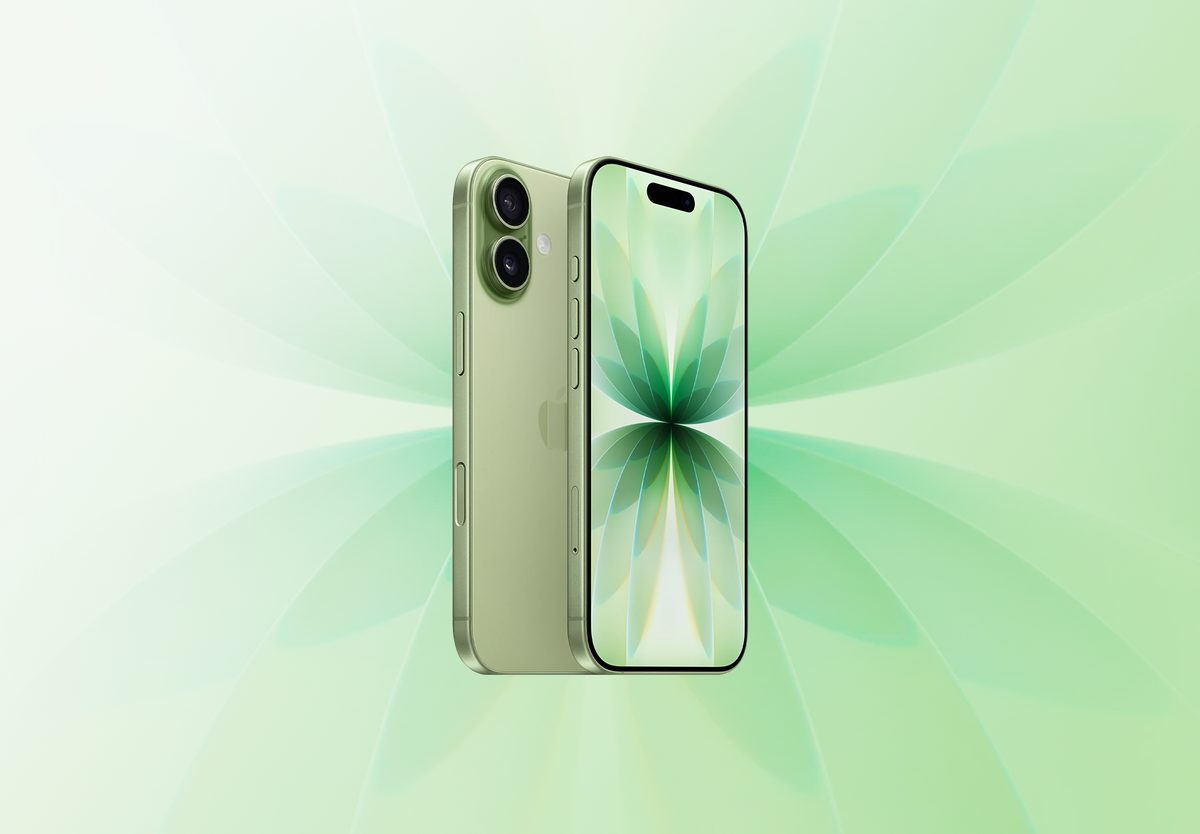 Смартфон Apple iPhone 17 256GB eSIM Sage, фото 3