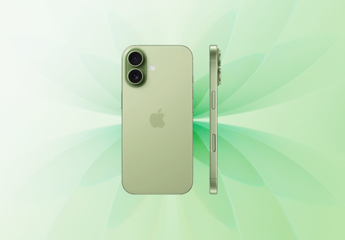 Смартфон Apple iPhone 17 256GB eSIM Sage, фото 4