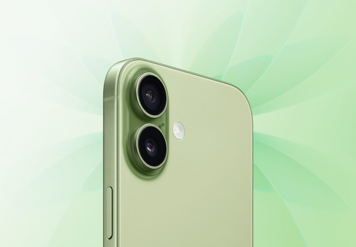 Смартфон Apple iPhone 17 256GB eSIM Sage, фото 5