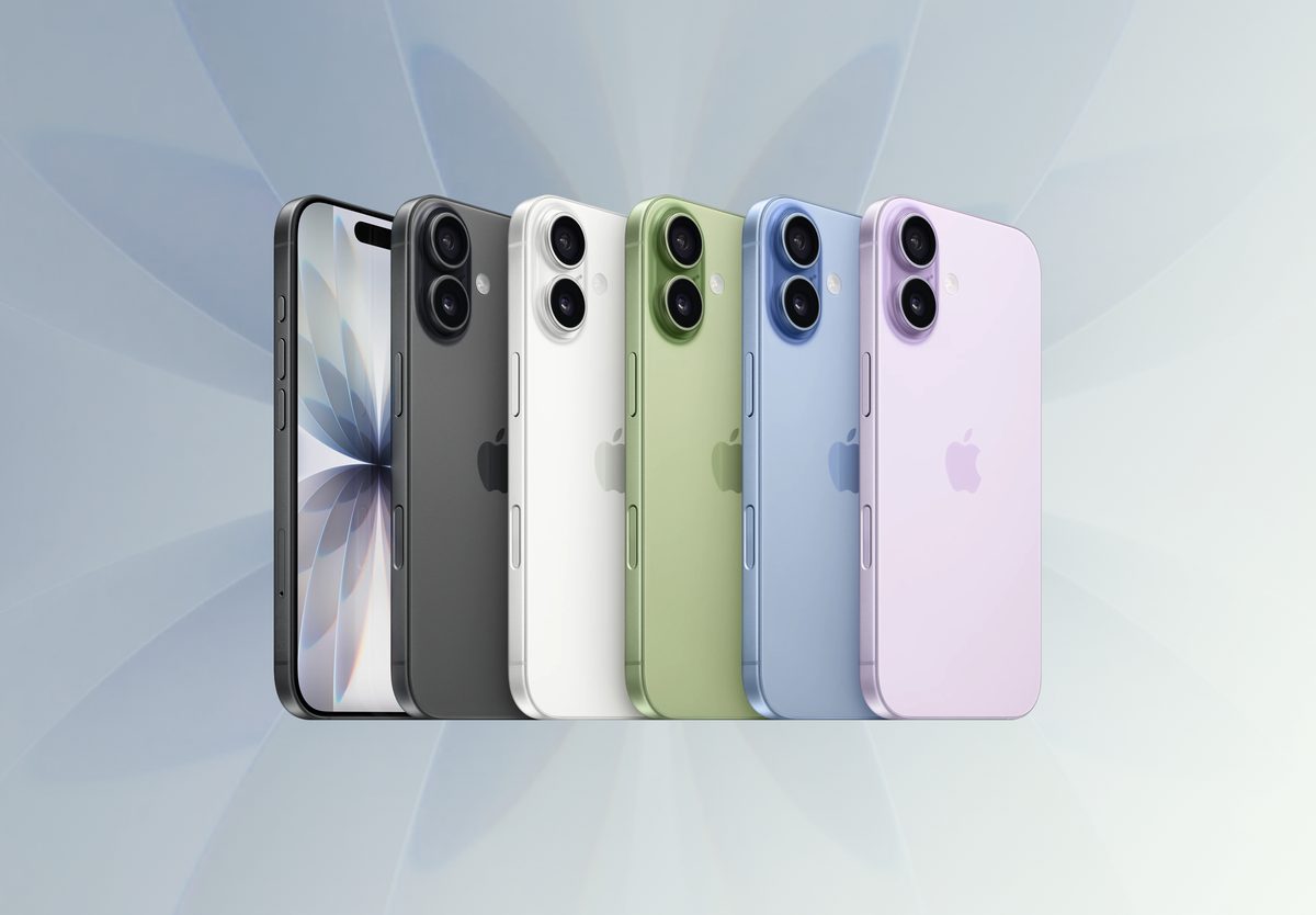 Смартфон Apple iPhone 17 256GB eSIM White, превью предыдущего фото