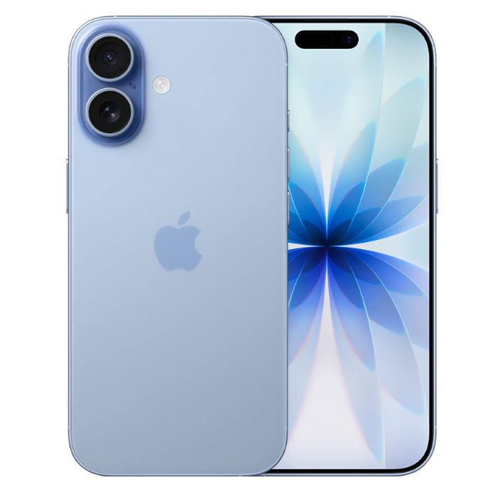 Смартфон Apple iPhone 17 256GB Mist Blue